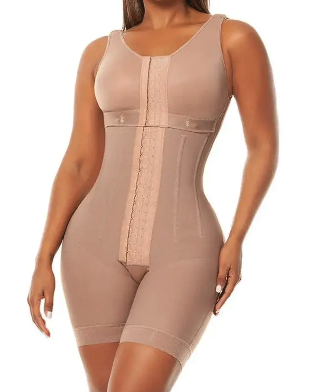 Clessidra – Fascia modellante per seno e corpo intero – Sostegno e stile in uno