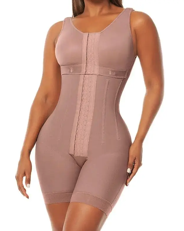 Clessidra – Fascia modellante per seno e corpo intero – Sostegno e stile in uno