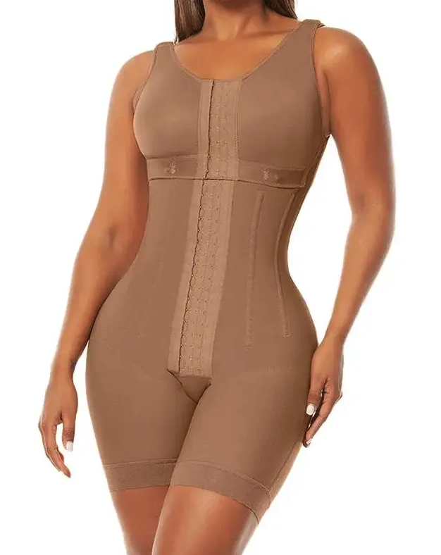 Clessidra – Fascia modellante per seno e corpo intero – Sostegno e stile in uno