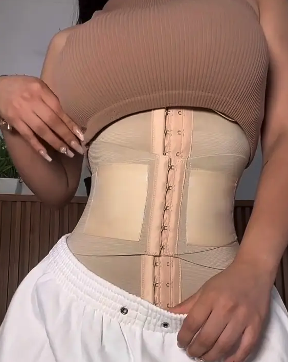 Fascia snellente per la vita da donna – Uso quotidiano, taglie forti e modellamento totale