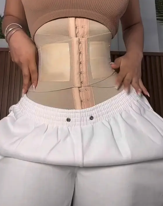 Fascia snellente per la vita da donna – Uso quotidiano, taglie forti e modellamento totale
