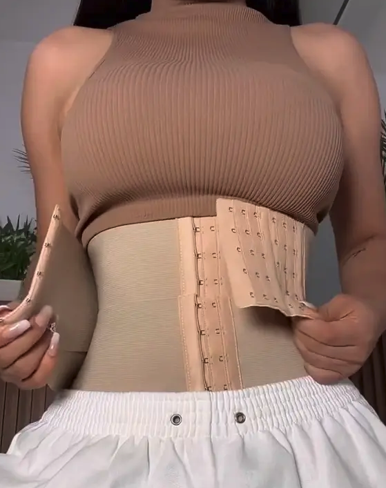 Fascia snellente per la vita da donna – Uso quotidiano, taglie forti e modellamento totale
