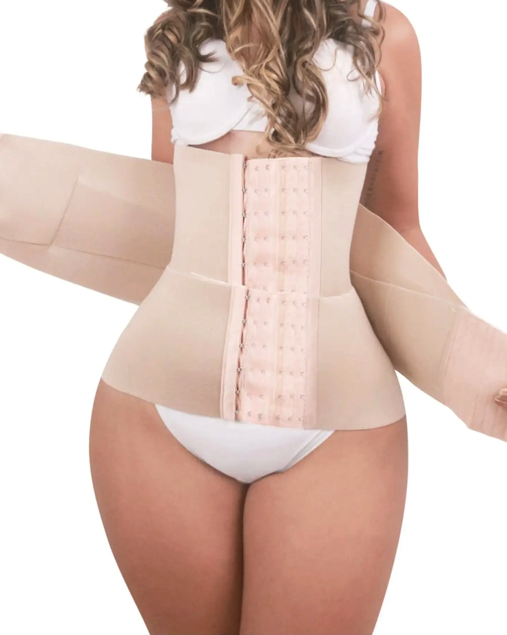 Fascia snellente per la vita da donna – Uso quotidiano, taglie forti e modellamento totale