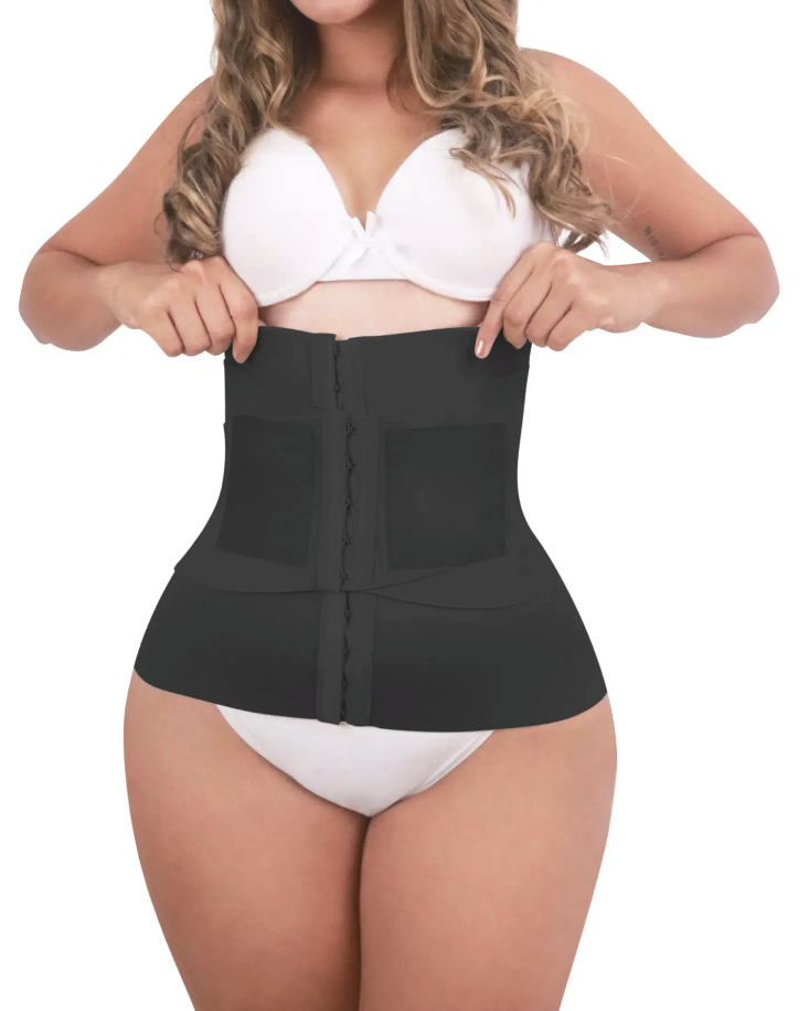Fascia snellente per la vita da donna – Uso quotidiano, taglie forti e modellamento totale