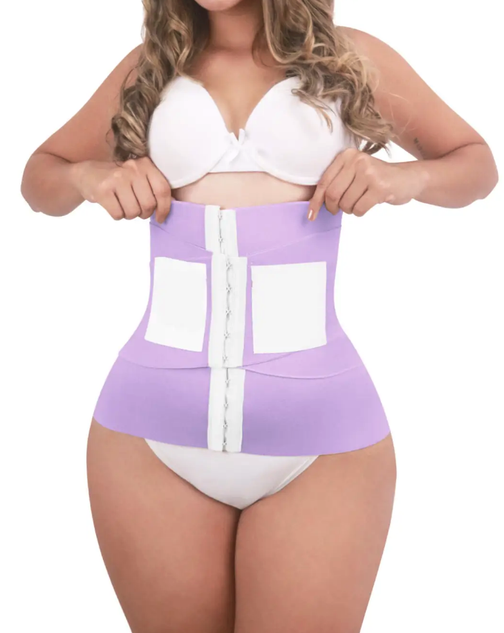 Fascia snellente per la vita da donna – Uso quotidiano, taglie forti e modellamento totale