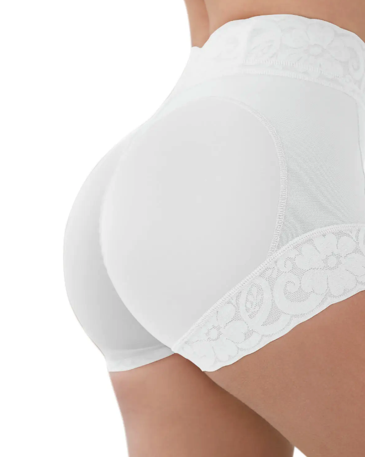 Pacco da 3 slip modellanti – Vita alta, senza cuciture ed effetto push-up glutei