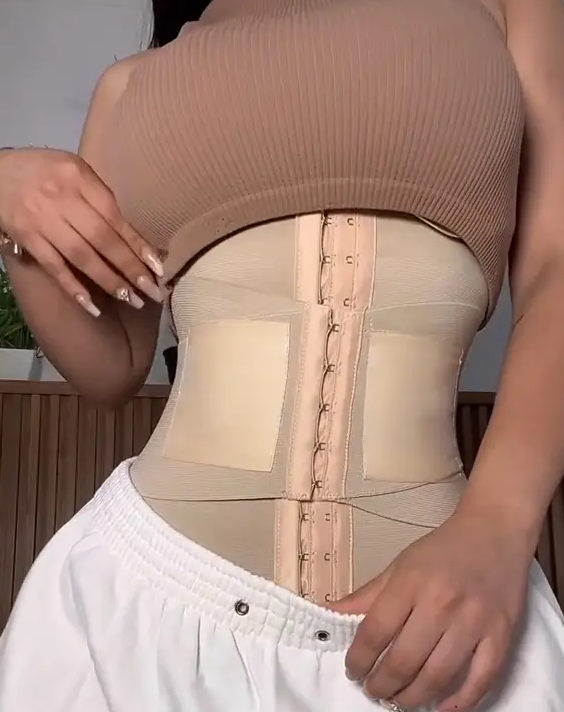 Fascia snellente per la vita da donna – Uso quotidiano, taglie forti e modellamento totale