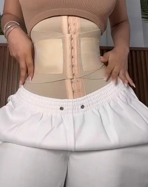 Fascia snellente per la vita da donna – Uso quotidiano, taglie forti e modellamento totale