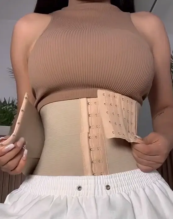 Fascia snellente per la vita da donna – Uso quotidiano, taglie forti e modellamento totale