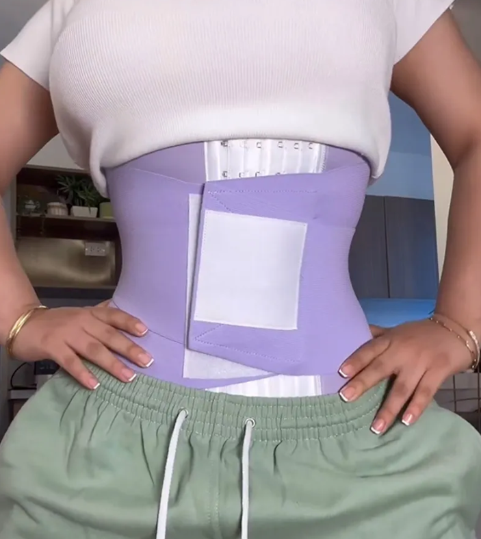 Fascia sauna snellente – Stimola la sudorazione e aiuta a perdere peso