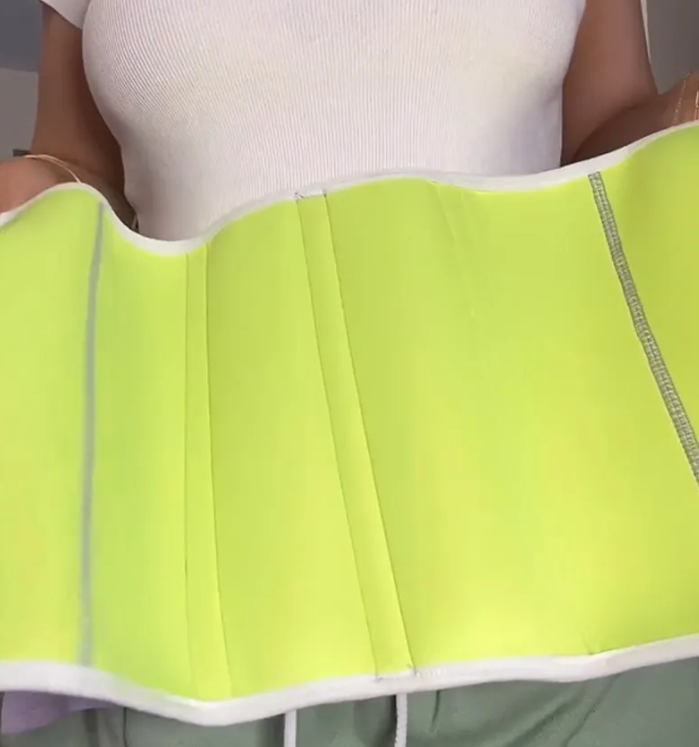 Fascia sauna snellente – Stimola la sudorazione e aiuta a perdere peso