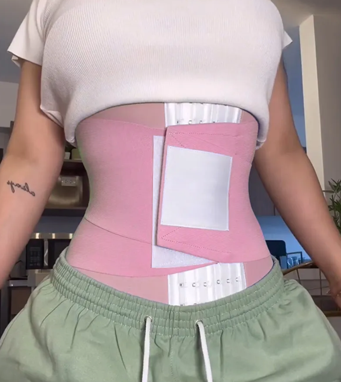 Fascia sauna snellente – Stimola la sudorazione e aiuta a perdere peso