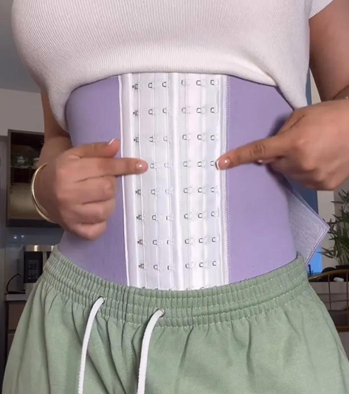 Fascia sauna snellente – Stimola la sudorazione e aiuta a perdere peso