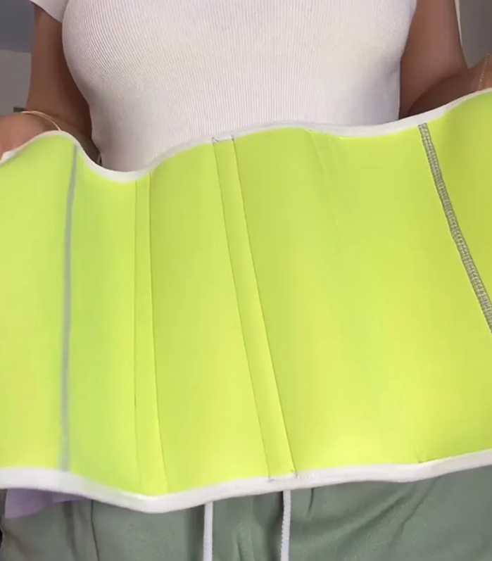 Fascia sauna snellente – Stimola la sudorazione e aiuta a perdere peso