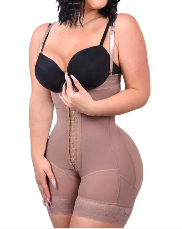 Clessidra – Fascia snellente con controllo addominale per donna