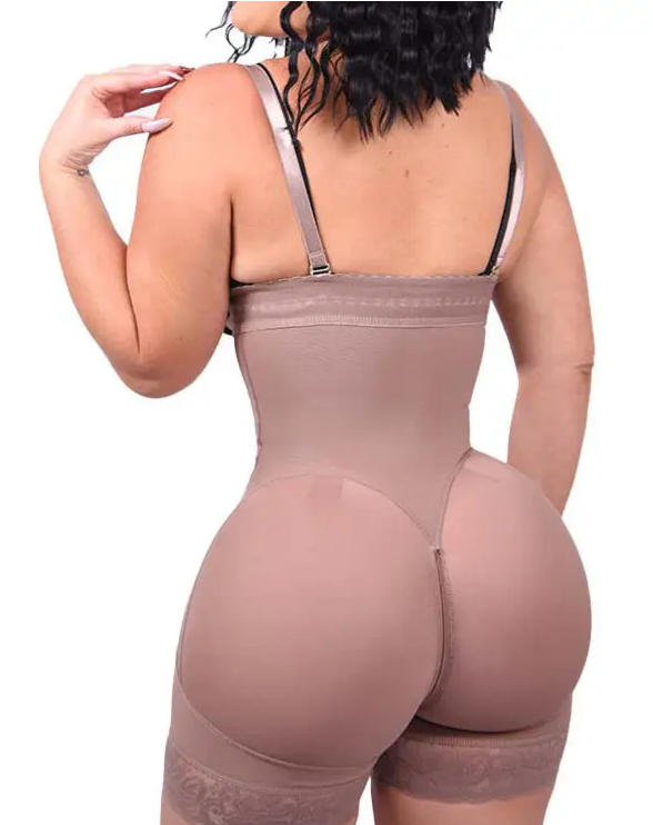 Clessidra – Fascia snellente con controllo addominale per donna