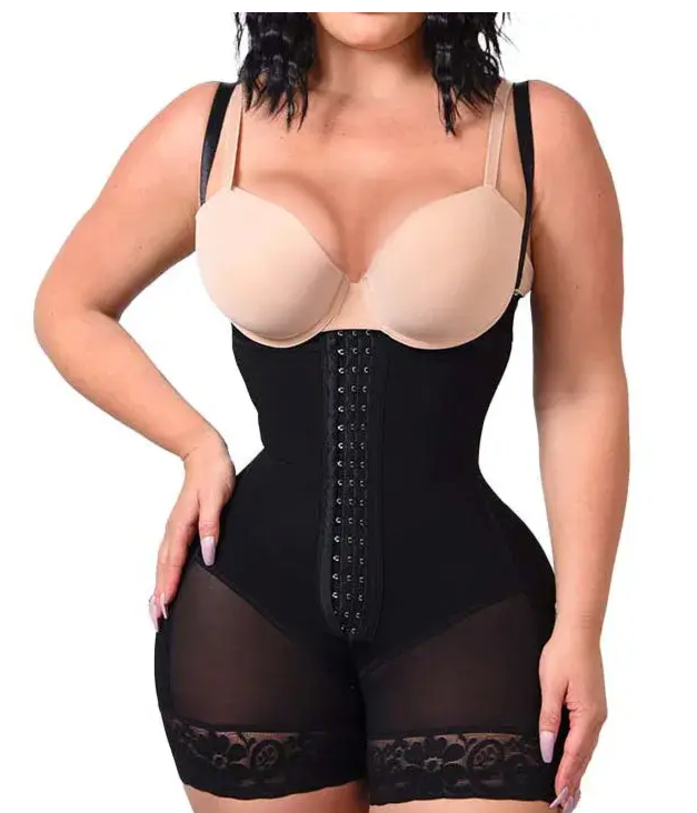 Clessidra – Fascia snellente con controllo addominale per donna