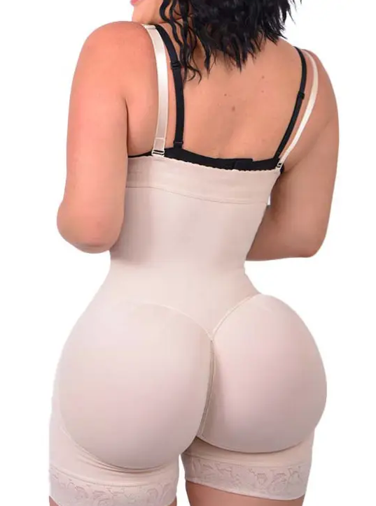 Clessidra – Fascia snellente con controllo addominale per donna