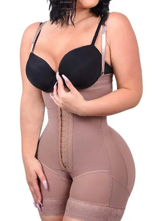 Clessidra – Fascia snellente con controllo addominale per donna