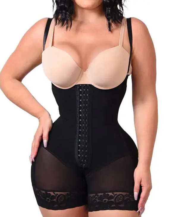 Clessidra – Fascia snellente con controllo addominale per donna