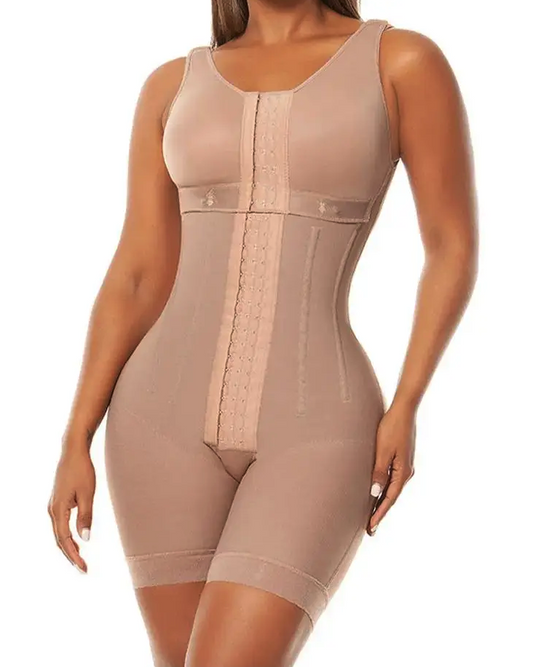 Clessidra – Fascia modellante per seno e corpo intero – Sostegno e stile in uno