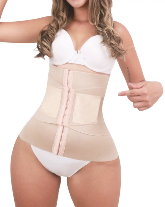 Fascia snellente per la vita da donna – Uso quotidiano, taglie forti e modellamento totale