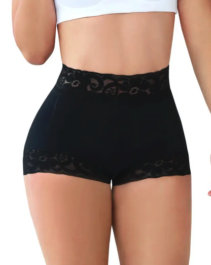 Pacco da 3 slip modellanti – Vita alta, senza cuciture ed effetto push-up glutei