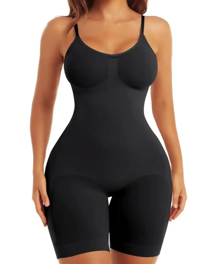 Body modellante completo – Controllo totale e silhouette definita
