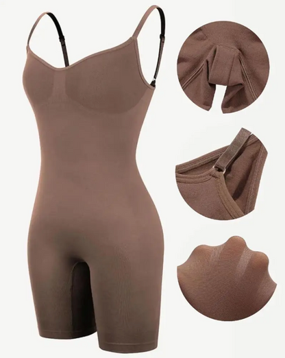 Body modellante completo – Controllo totale e silhouette definita