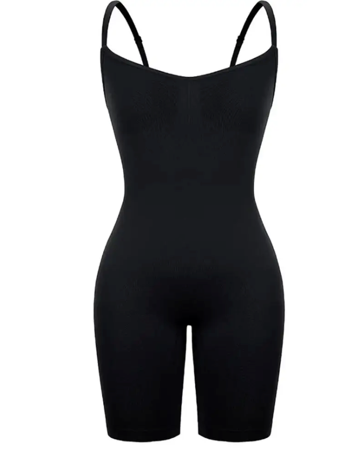 Body modellante completo – Controllo totale e silhouette definita