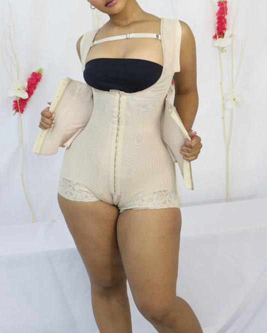 Fascia ad alta compressione – Esalta la tua silhouette con curve a clessidra