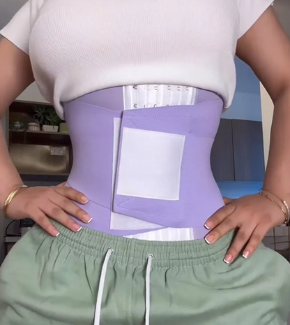 Fascia sauna snellente – Stimola la sudorazione e aiuta a perdere peso