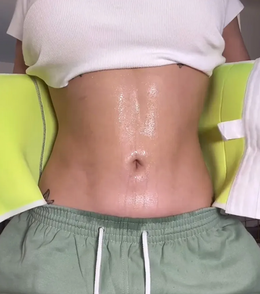 Fascia sauna snellente – Stimola la sudorazione e aiuta a perdere peso