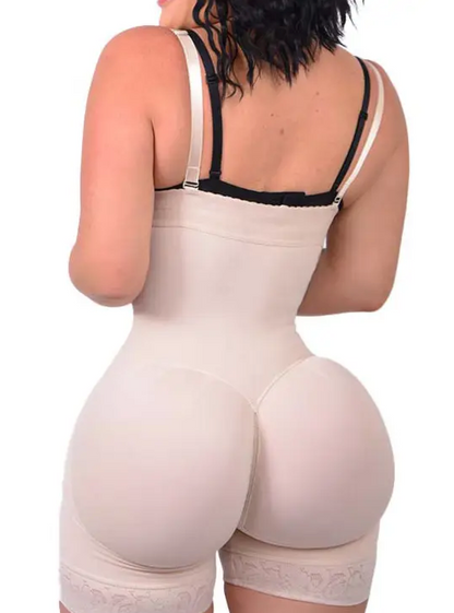 Clessidra – Fascia snellente con controllo addominale per donna