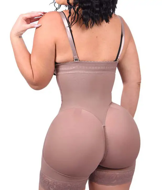 Clessidra – Fascia snellente con controllo addominale per donna